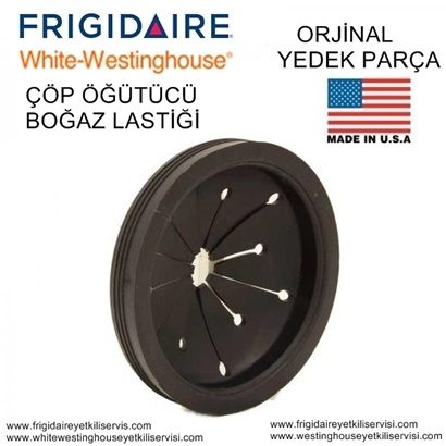 Frigidaire,White-westinghouse,Gibson Titan Çöp Öğütücü Lastiği